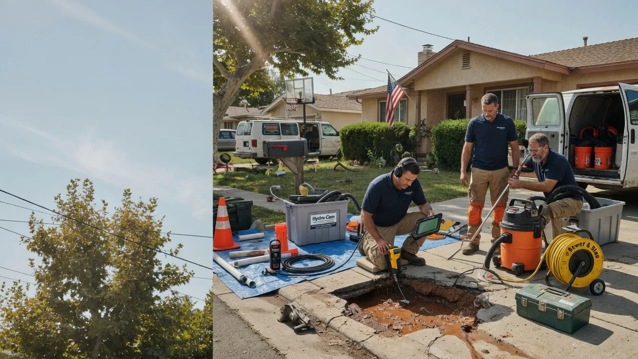 Slab Leak Repair in Byrnedale, PA near me